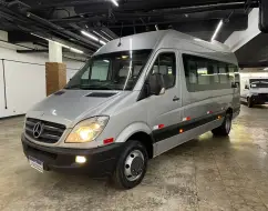 MERCEDES-BENZ SPRINTER 2.2 515 CDI VAN 18 LUGARES TETO ALTO 16V BI-TURBO DIESEL MANUAL MERCEDES-BENZ SPRINTER 2.2 515 CDI VAN 18 LUGARES TETO ALTO 16V BI-TURBO DIESEL MANUAL