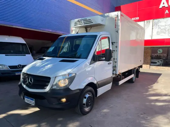 MERCEDES-BENZ SPRINTER 2.2 CDI DIESEL CHASSIS 515 EXTRA LONGO MANUAL