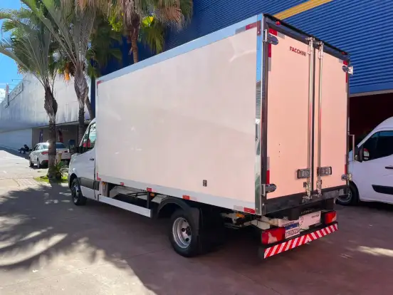 MERCEDES-BENZ-SPRINTER-2.2 CDI DIESEL CHASSIS 515 EXTRA LONGO MANUAL MERCEDES-BENZ-SPRINTER-2018