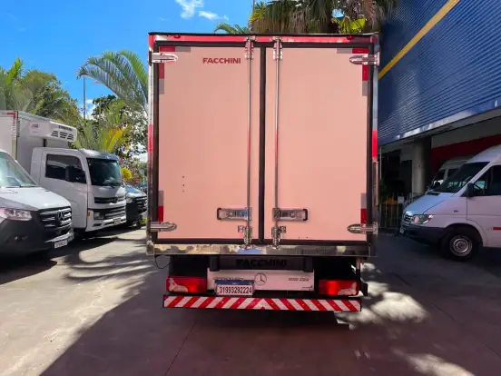 MERCEDES-BENZ-SPRINTER-2.2 CDI DIESEL CHASSIS 515 EXTRA LONGO MANUAL MERCEDES-BENZ-SPRINTER-2018