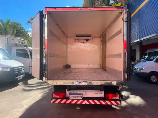 MERCEDES-BENZ-SPRINTER-2.2 CDI DIESEL CHASSIS 515 EXTRA LONGO MANUAL MERCEDES-BENZ-SPRINTER-2018