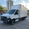 MERCEDES-BENZ SPRINTER 2.2 CDI DIESEL CHASSIS 516 EXTRA LONGO MANUAL MERCEDES-BENZ SPRINTER 2.2 CDI DIESEL CHASSIS 516 EXTRA LONGO MANUAL