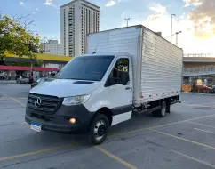 MERCEDES-BENZ SPRINTER 2.2 CDI DIESEL CHASSIS 516 EXTRA LONGO MANUAL MERCEDES-BENZ SPRINTER 2.2 CDI DIESEL CHASSIS 516 EXTRA LONGO MANUAL