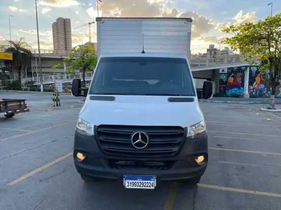 MERCEDES-BENZ-SPRINTER-2.2 CDI DIESEL CHASSIS 516 EXTRA LONGO MANUAL MERCEDES-BENZ-SPRINTER-2021