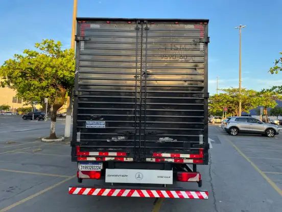 MERCEDES-BENZ-SPRINTER-2.2 CDI DIESEL CHASSIS 516 EXTRA LONGO MANUAL MERCEDES-BENZ-SPRINTER-2021