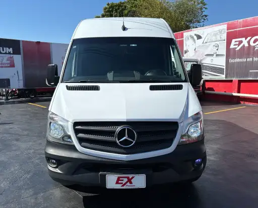 MERCEDES-BENZ-SPRINTER-2.2 CDI DIESEL VAN 415 TA LONGO 16L MANUAL MERCEDES-BENZ-SPRINTER-2019