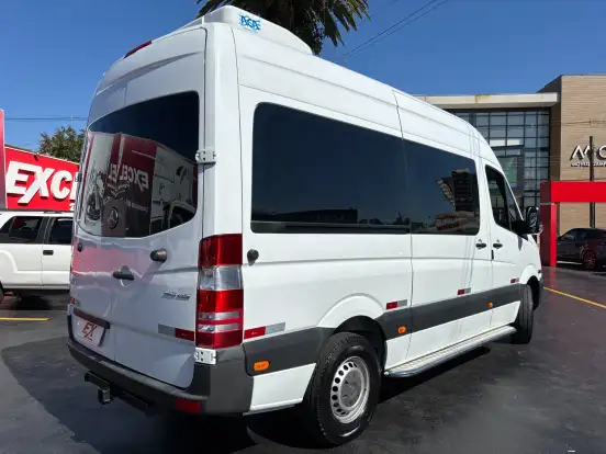 MERCEDES-BENZ-SPRINTER-2.2 CDI DIESEL VAN 415 TA LONGO 16L MANUAL MERCEDES-BENZ-SPRINTER-2019