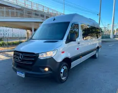 MERCEDES-BENZ SPRINTER 2.2 CDI DIESEL VAN 516 TA EXTRA LONGO 18L MANUAL MERCEDES-BENZ SPRINTER 2.2 CDI DIESEL VAN 516 TA EXTRA LONGO 18L MANUAL