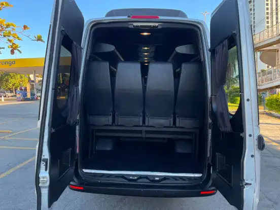 MERCEDES-BENZ-SPRINTER-2.2 CDI DIESEL VAN 516 TA EXTRA LONGO 18L MANUAL MERCEDES-BENZ-SPRINTER-2020
