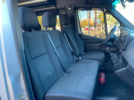 MERCEDES-BENZ-SPRINTER-2.2 CDI DIESEL VAN 516 TA EXTRA LONGO 18L MANUAL MERCEDES-BENZ-SPRINTER-2020