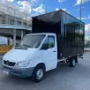 MERCEDES-BENZ SPRINTER 2.2 CHASSI STREET LONGO 311 CDI DIESEL 3P MANUAL MERCEDES-BENZ SPRINTER 2.2 CHASSI STREET LONGO 311 CDI DIESEL 3P MANUAL