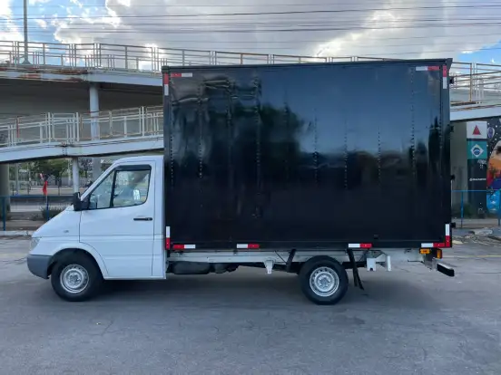 MERCEDES-BENZ-SPRINTER-2.2 CHASSI STREET LONGO 311 CDI DIESEL 3P MANUAL MERCEDES-BENZ-SPRINTER-2009
