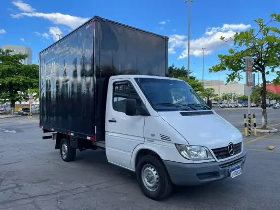 MERCEDES-BENZ-SPRINTER-2.2 CHASSI STREET LONGO 311 CDI DIESEL 3P MANUAL MERCEDES-BENZ-SPRINTER-2009