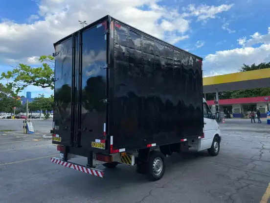 MERCEDES-BENZ-SPRINTER-2.2 CHASSI STREET LONGO 311 CDI DIESEL 3P MANUAL MERCEDES-BENZ-SPRINTER-2009