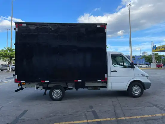 MERCEDES-BENZ-SPRINTER-2.2 CHASSI STREET LONGO 311 CDI DIESEL 3P MANUAL MERCEDES-BENZ-SPRINTER-2009