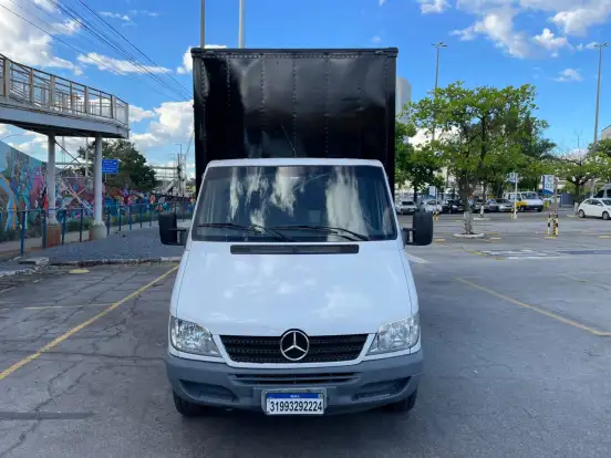 MERCEDES-BENZ-SPRINTER-2.2 CHASSI STREET LONGO 311 CDI DIESEL 3P MANUAL MERCEDES-BENZ-SPRINTER-2009