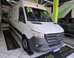 MERCEDES-BENZ SPRINTER 2.0 CDI DIESEL FURGÃO 315 STREET TA EXTRA LONGO MANUAL MERCEDES-BENZ SPRINTER 2.0 CDI DIESEL FURGÃO 315 STREET TA EXTRA LONGO MANUAL