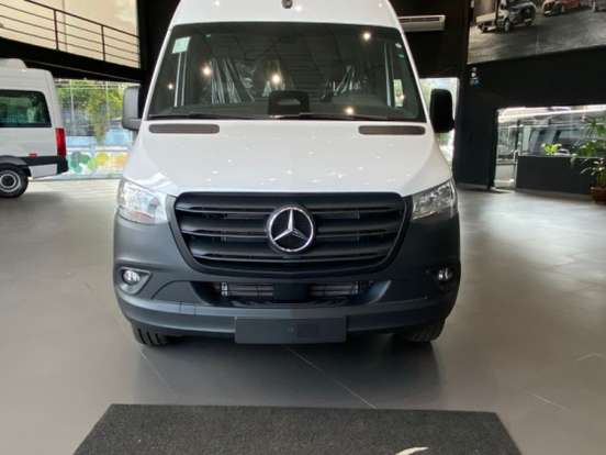 MERCEDES-BENZ-SPRINTER-2.0 CDI DIESEL FURGÃO 317 STREET TA LONGO MANUAL MERCEDES-BENZ-SPRINTER-2026
