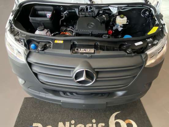 MERCEDES-BENZ-SPRINTER-2.0 CDI DIESEL FURGÃO 317 STREET TA LONGO MANUAL MERCEDES-BENZ-SPRINTER-2026