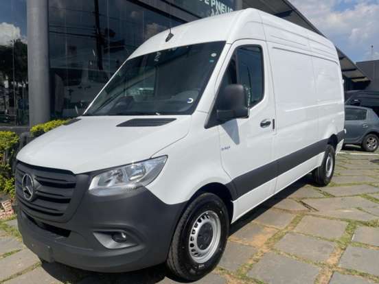 MERCEDES-BENZ-SPRINTER-2.0 CDI DIESEL FURGÃO 317 STREET TA LONGO MANUAL MERCEDES-BENZ-SPRINTER-2026