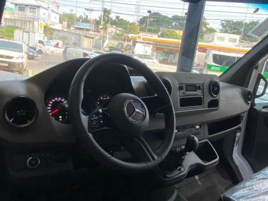 MERCEDES-BENZ-SPRINTER-2.0 CDI DIESEL FURGÃO 317 STREET TA LONGO MANUAL MERCEDES-BENZ-SPRINTER-2026