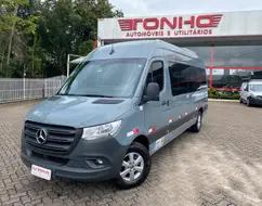 MERCEDES-BENZ SPRINTER 2.0 CDI DIESEL VAN 417 TA LONGO 16L MANUAL MERCEDES-BENZ SPRINTER 2.0 CDI DIESEL VAN 417 TA LONGO 16L MANUAL