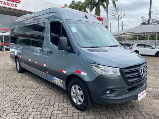 MERCEDES-BENZ-SPRINTER-2.0 CDI DIESEL VAN 417 TA LONGO 16L MANUAL MERCEDES-BENZ-SPRINTER-2023