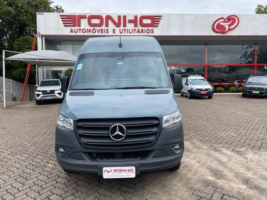 MERCEDES-BENZ-SPRINTER-2.0 CDI DIESEL VAN 417 TA LONGO 16L MANUAL MERCEDES-BENZ-SPRINTER-2023