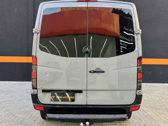 MERCEDES-BENZ-SPRINTER-2.2 CDI DIESEL FURGÃO 415 TA EXTRA LONGO MANUAL MERCEDES-BENZ-SPRINTER-2018