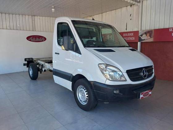 MERCEDES-BENZ SPRINTER 2.2 CHASSI 311 CDI DIESEL 3P MANUAL