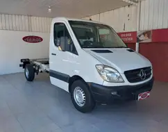 MERCEDES-BENZ SPRINTER 2.2 CHASSI 311 CDI DIESEL 3P MANUAL MERCEDES-BENZ SPRINTER 2.2 CHASSI 311 CDI DIESEL 3P MANUAL