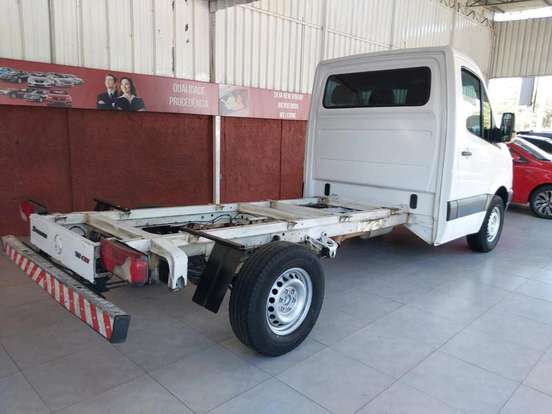 MERCEDES-BENZ-SPRINTER-2.2 CHASSI 311 CDI DIESEL 3P MANUAL MERCEDES-BENZ-SPRINTER-2013