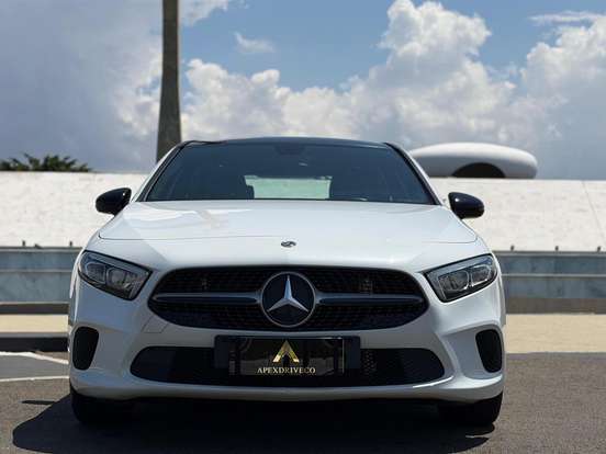 MERCEDES-BENZ-A 200-1.3 CGI GASOLINA ADVANCE SEDAN 7G-DCT MERCEDES-BENZ-A 200-2019