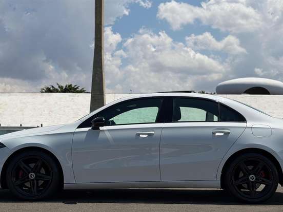 MERCEDES-BENZ-A 200-1.3 CGI GASOLINA ADVANCE SEDAN 7G-DCT MERCEDES-BENZ-A 200-2019