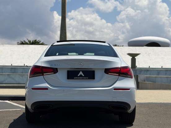 MERCEDES-BENZ-A 200-1.3 CGI GASOLINA ADVANCE SEDAN 7G-DCT MERCEDES-BENZ-A 200-2019