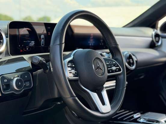 MERCEDES-BENZ-A 200-1.3 CGI GASOLINA ADVANCE SEDAN 7G-DCT MERCEDES-BENZ-A 200-2019