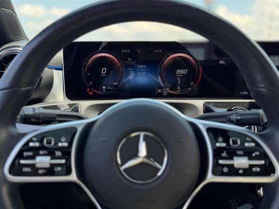 MERCEDES-BENZ-A 200-1.3 CGI GASOLINA ADVANCE SEDAN 7G-DCT MERCEDES-BENZ-A 200-2019