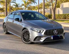 MERCEDES-BENZ A 35 AMG 2.0 CGI GASOLINA SEDAN 4MATIC 7G-DCT MERCEDES-BENZ A 35 AMG 2.0 CGI GASOLINA SEDAN 4MATIC 7G-DCT