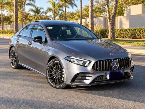 MERCEDES-BENZ-A 35 AMG-2022