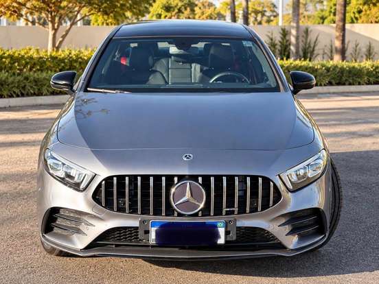 MERCEDES-BENZ-A 35 AMG-2.0 CGI GASOLINA SEDAN 4MATIC 7G-DCT MERCEDES-BENZ-A 35 AMG-2022