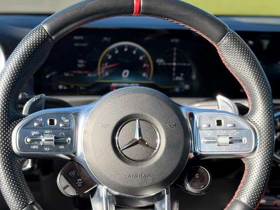 MERCEDES-BENZ-A 35 AMG-2.0 CGI GASOLINA SEDAN 4MATIC 7G-DCT MERCEDES-BENZ-A 35 AMG-2022