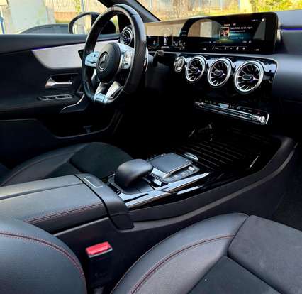 MERCEDES-BENZ-A 35 AMG-2.0 CGI GASOLINA SEDAN 4MATIC 7G-DCT MERCEDES-BENZ-A 35 AMG-2021