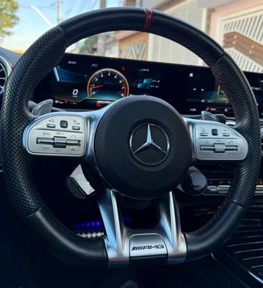 MERCEDES-BENZ-A 35 AMG-2.0 CGI GASOLINA SEDAN 4MATIC 7G-DCT MERCEDES-BENZ-A 35 AMG-2021