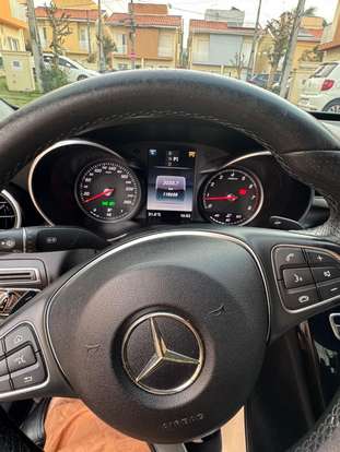 MERCEDES-BENZ-C 180-2017