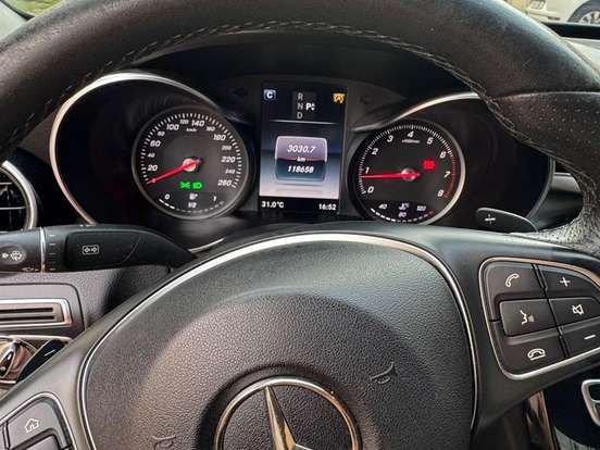 MERCEDES-BENZ-C 180-1.6 CGI 16V TURBO FLEX 4P AUTOMÁTICO MERCEDES-BENZ-C 180-2017