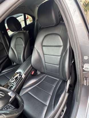 MERCEDES-BENZ-C 180-2017