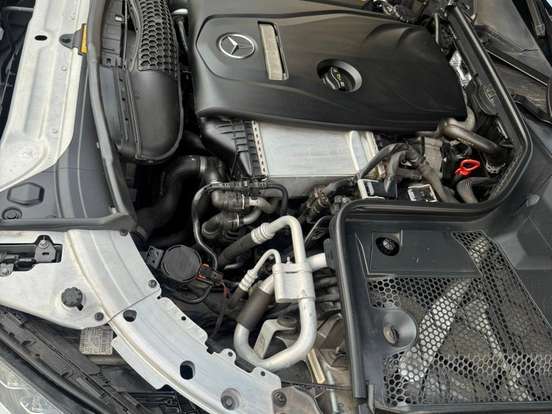 MERCEDES-BENZ-C 180-1.6 CGI 16V TURBO FLEX 4P AUTOMÁTICO MERCEDES-BENZ-C 180-2017