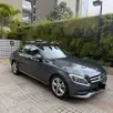 MERCEDES-BENZ C 180 1.6 CGI 16V TURBO GASOLINA 4P AUTOMÁTICO MERCEDES-BENZ C 180 1.6 CGI 16V TURBO GASOLINA 4P AUTOMÁTICO