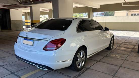 MERCEDES-BENZ-C 180-2015