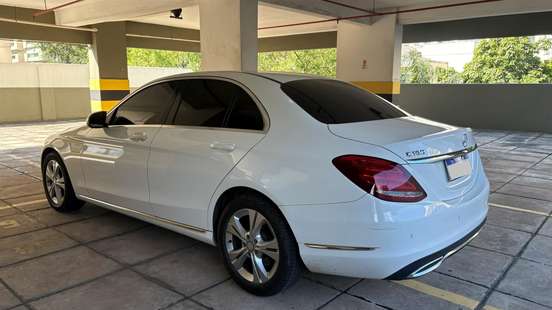 MERCEDES-BENZ-C 180-2015